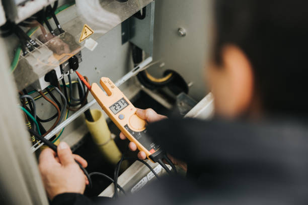 Best Affordable Electrician  in Summerville, GA