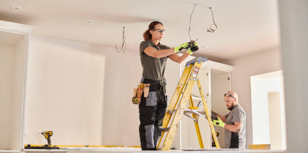 Best Licensed Electrician  in Summerville, GA