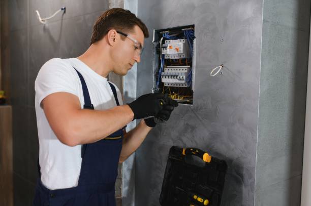 Best Local Electrician Companies  in Summerville, GA