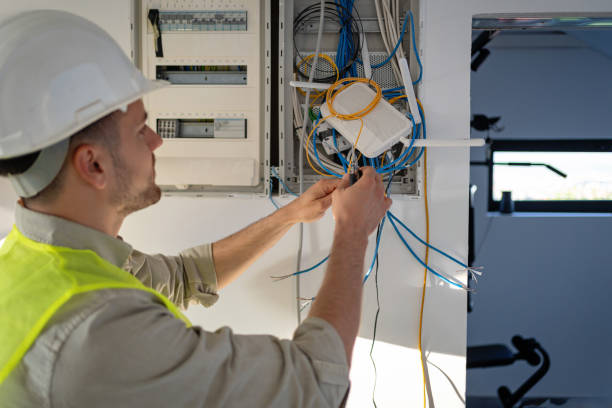 Best Commercial Electrician Services  in Summerville, GA